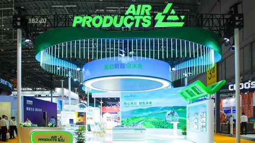深耕中國市場，空氣產品公司加大液氫投資引領綠色能源未來